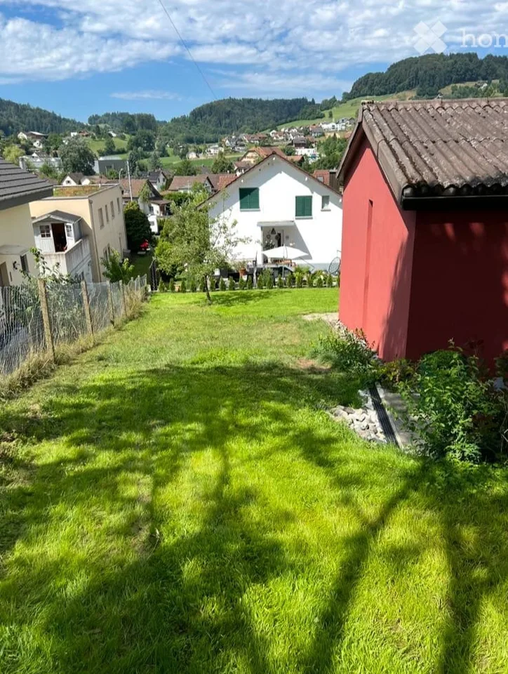 Charmante maison de famille de 4,5 pièces à Unterkulm – à louer à partir de septembre 2026