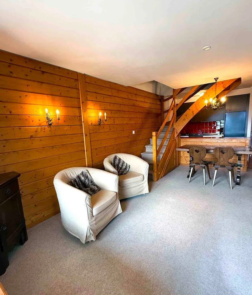 Charmant duplex de 3.5 pièces à louer à Verbier – photo 7 sur 17
