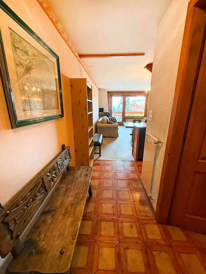 Charmant duplex de 3.5 pièces à louer à Verbier – photo 3 sur 17