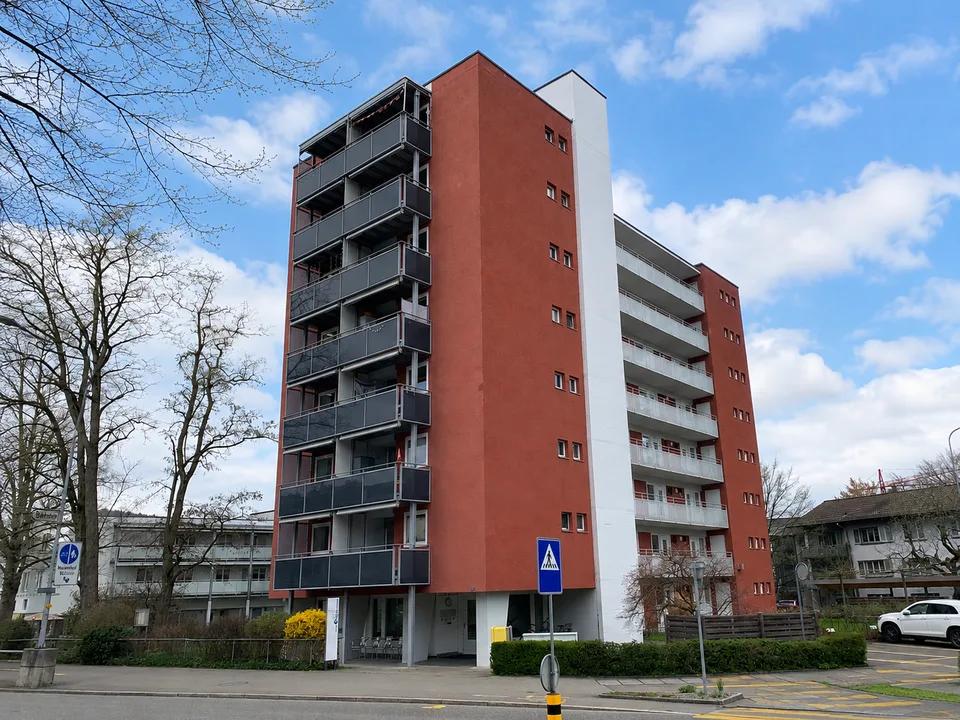 Apartments for seniors over 60: Central location in Wettingen – photo 8 of 8
