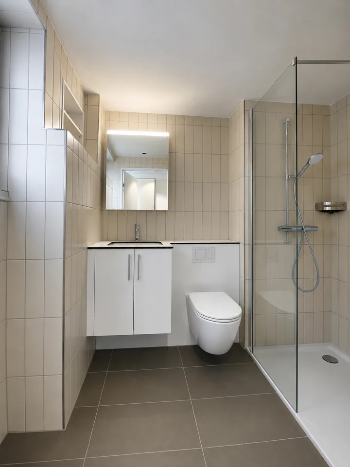 Apartments for seniors over 60: Central location in Wettingen – photo 5 of 8