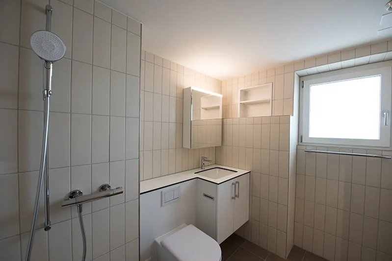 Apartments for seniors over 60: Central location in Wettingen – photo 6 of 8