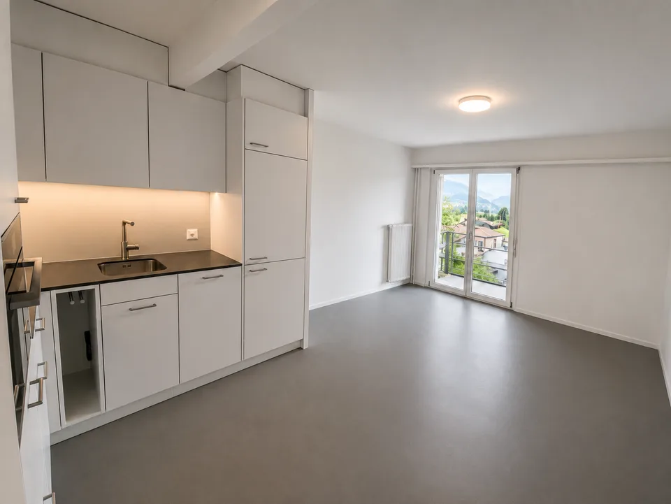 Apartments for seniors over 60: Central location in Wettingen – photo 2 of 8