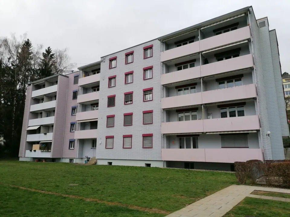 3 Zimmer Wohnung in Schaffhausen – Foto 2 von 12