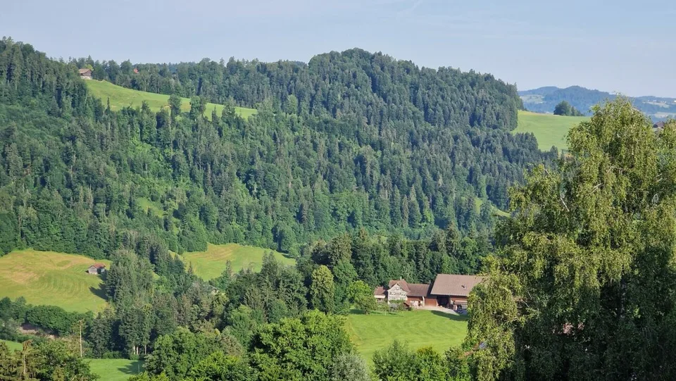 Gesund wohnen mit Weitsicht - Zweitwohnung A4.2 – Foto 30 von 30
