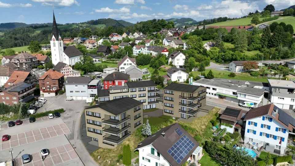 Gesund wohnen mit Weitsicht - Zweitwohnung A4.2 – Foto 8 von 30