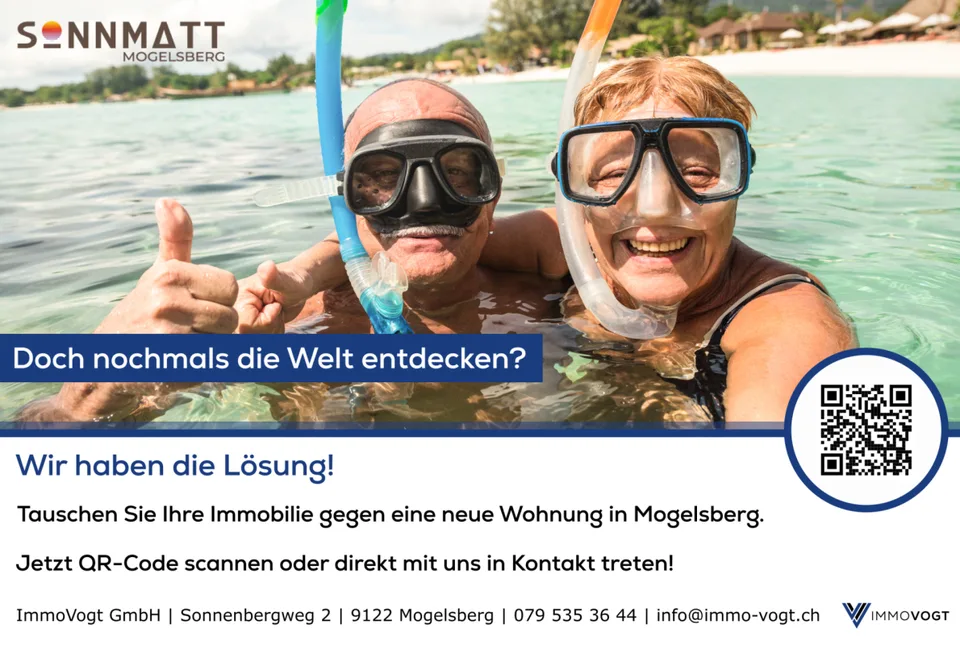 Gesund wohnen mit Weitsicht - Zweitwohnung A4.2 – Foto 16 von 30