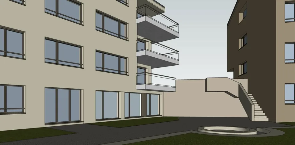 Gesund wohnen mit Weitsicht - Zweitwohnung A4.2 – Foto 14 von 30
