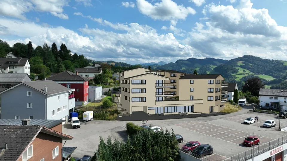 Gesund wohnen mit Weitsicht - Zweitwohnung A4.2 – Foto 27 von 30