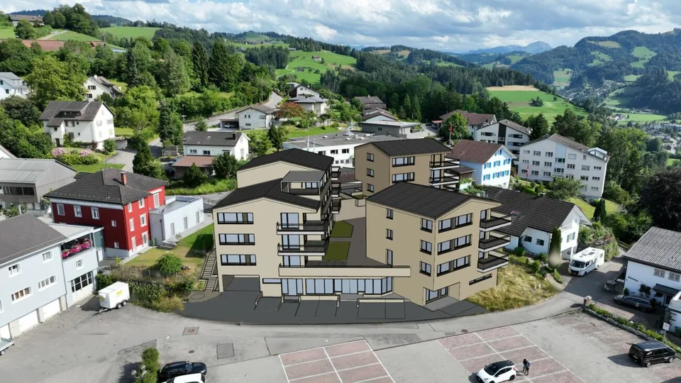 Gesund wohnen mit Weitsicht - Zweitwohnung A4.2 – Foto 7 von 30