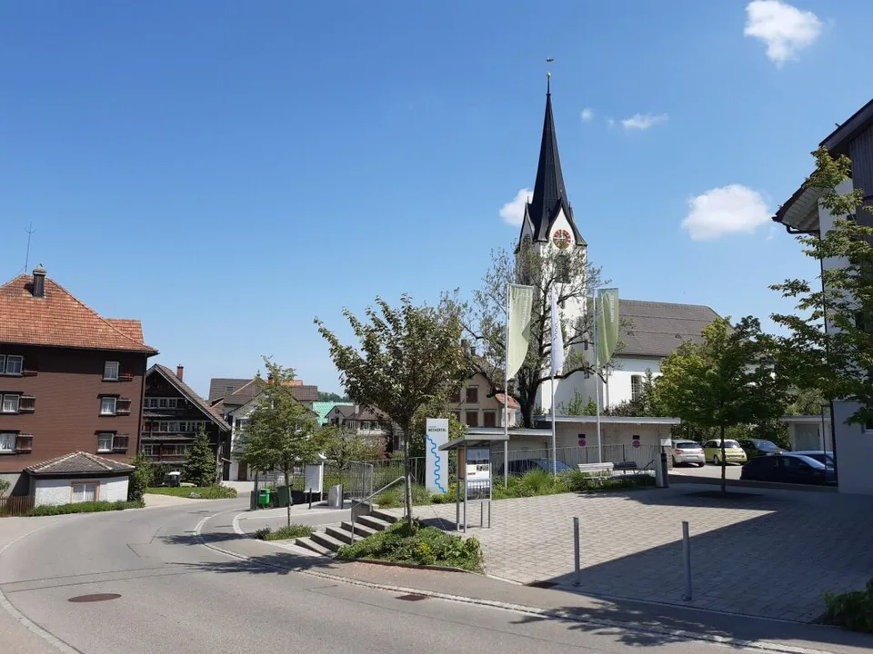 Gesund wohnen mit Weitsicht - Zweitwohnung A4.2 – Foto 24 von 30