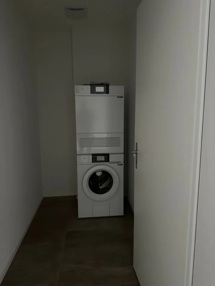 Modern 4-room new apartment with balcony and beautiful view in Uetendorf
