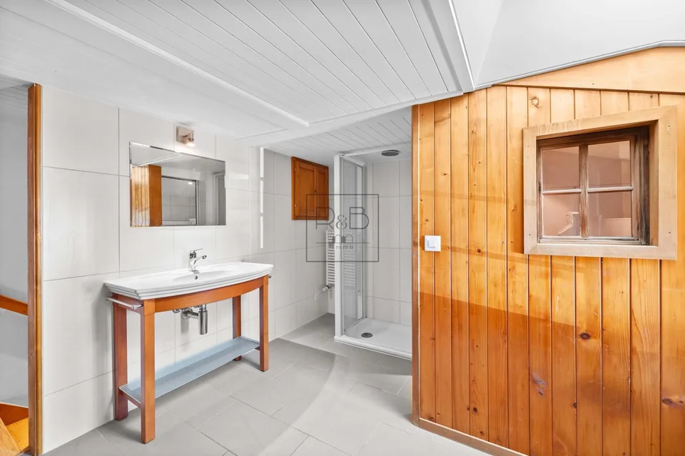 Duplex renoviert im Herzen des Dorfes: Rossinière – Foto 3 von 6