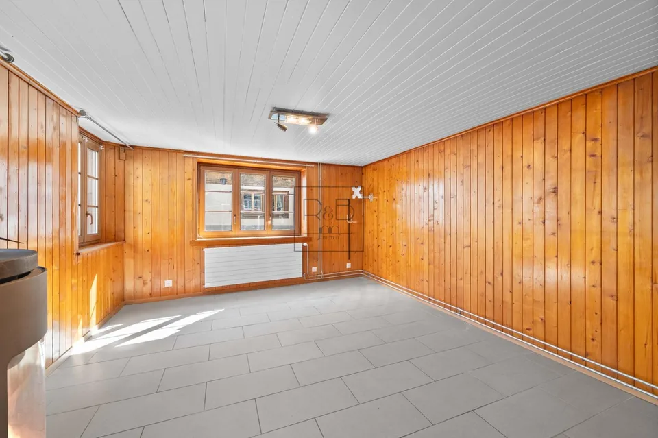 Duplex renoviert im Herzen des Dorfes: Rossinière – Foto 5 von 6