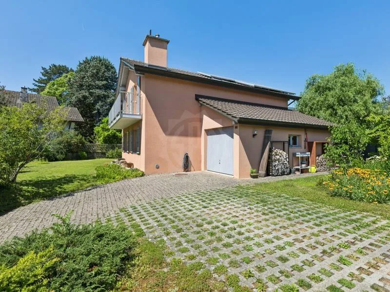 Villa coquette - Bôle – Foto 9 von 18