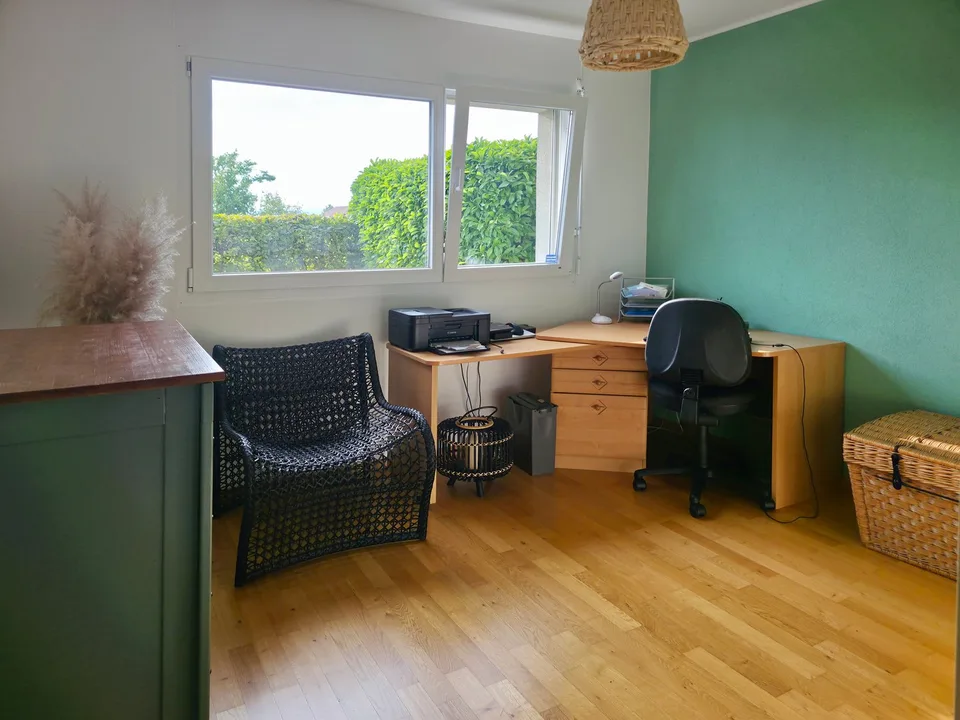 Appartement situé à la périphérie du centre-ville de Payerne – photo 5 sur 14