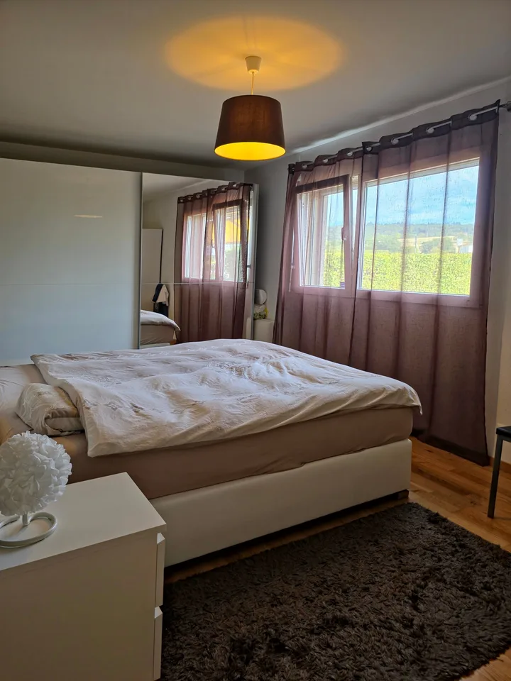 Appartement situé à la périphérie du centre-ville de Payerne – photo 4 sur 14
