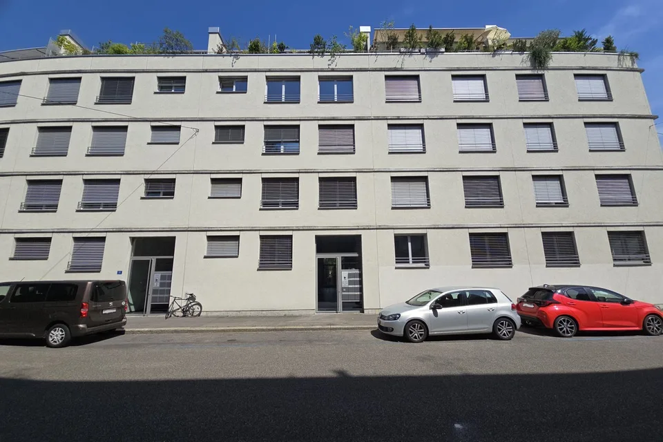 Spazio di archiviazione personale in affitto a Kleinbasel. 2m2 - 10m2. – foto 2 di 13