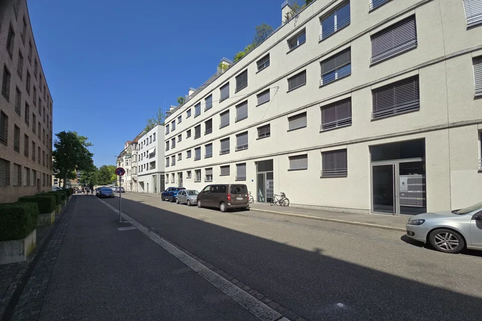 Spazio di archiviazione personale in affitto a Kleinbasel. 2m2 - 10m2. – foto 9 di 13