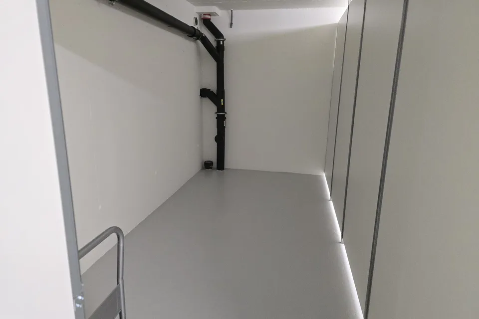 Persönlicher Lagerraum mieten in Kleinbasel. 2m2 - 10m2. – Foto 6 von 13