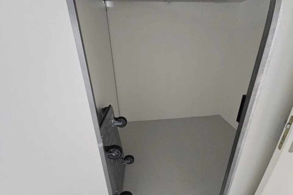 Persönlicher Lagerraum mieten in Kleinbasel. 2m2 - 10m2. – Foto 8 von 13