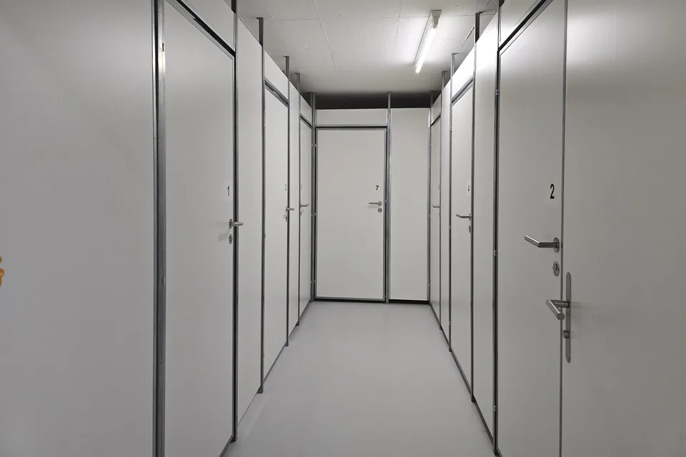 Persönlicher Lagerraum mieten in Kleinbasel. 2m2 - 10m2. – Foto 4 von 13