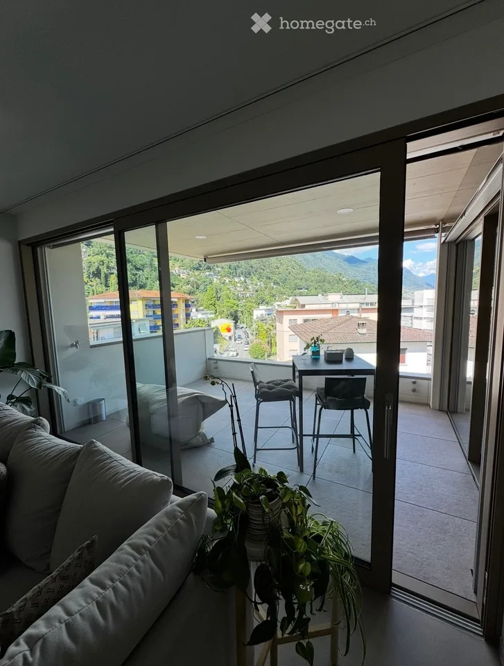 Appartement 2.5 Minusio – Foto 3 von 5