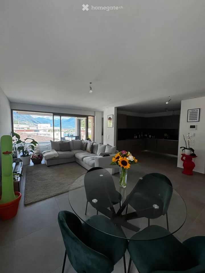 Appartement 2.5 Minusio – Foto 4 von 5