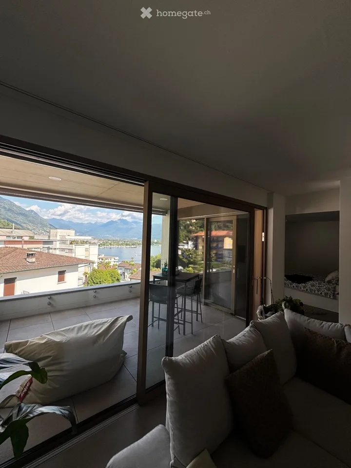 Appartement 2.5 Minusio – Foto 5 von 5