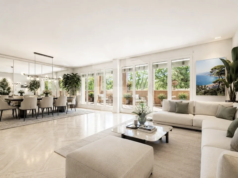 Triplex de 7 pièces avec 4 chambres – Foto 9 von 14