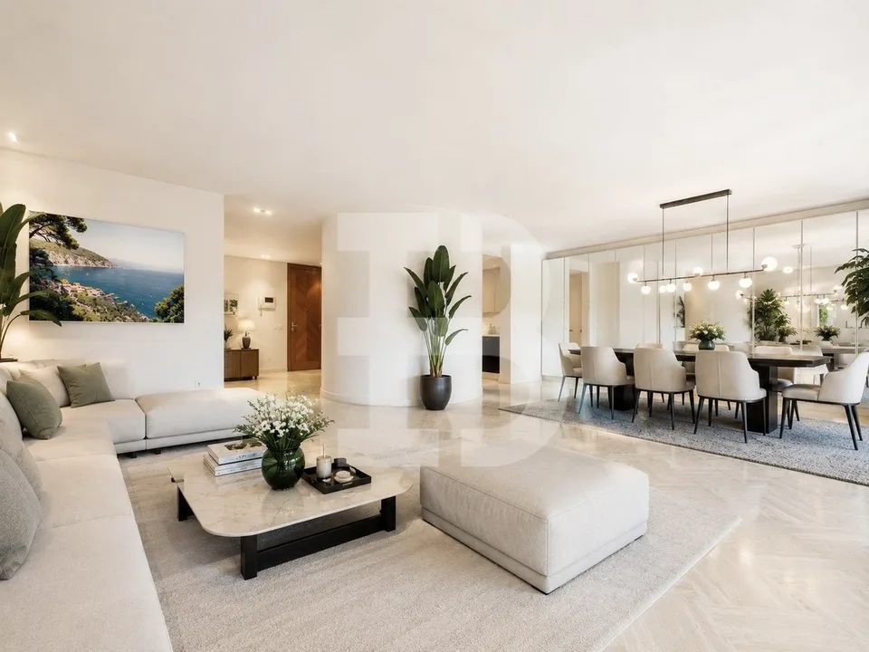 Triplex de 7 pièces avec 4 chambres – Foto 11 von 14