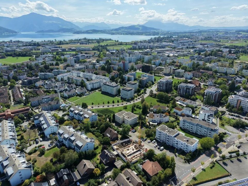BLICKFANG Steinhausen - Letzte 3.5-Zimmerwohnung - schnell sein, lo... – Foto 7 von 9