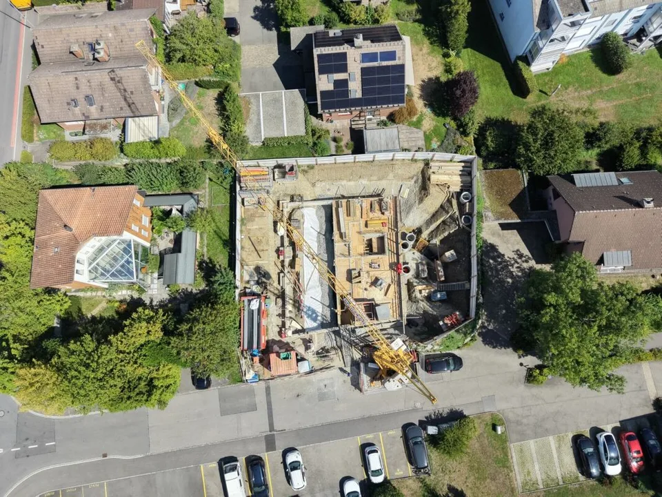BLICKFANG Steinhausen - Letzte 3.5-Zimmerwohnung - schnell sein, lo... – Foto 8 von 9