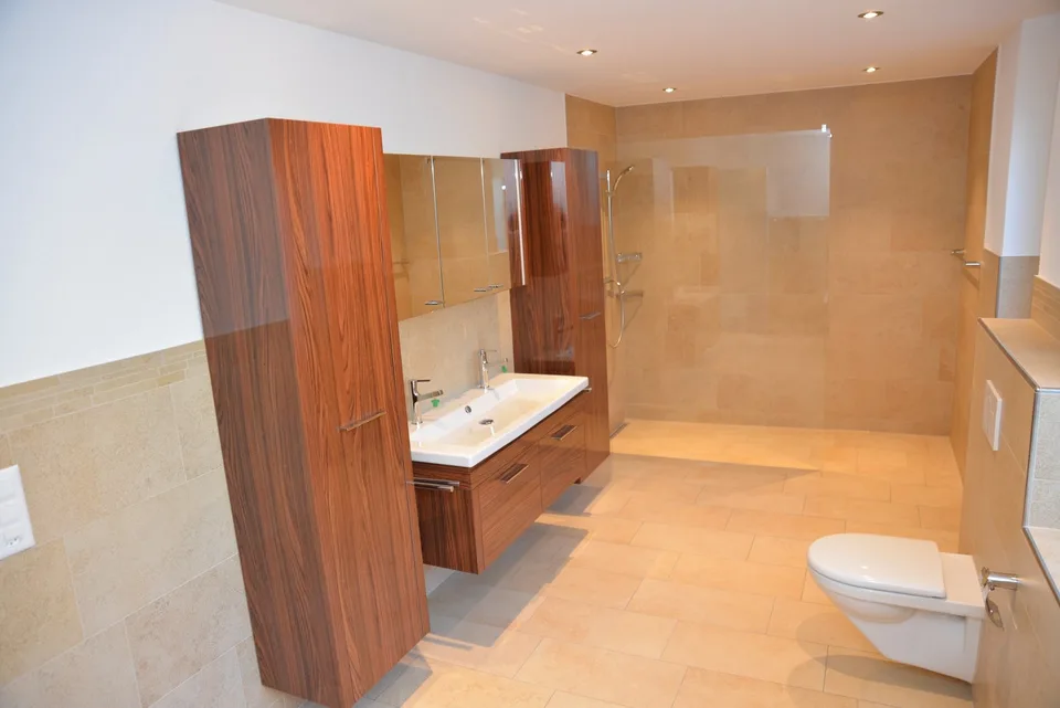 Trendige Basementflat, Wohnen Nähe Aeschisee