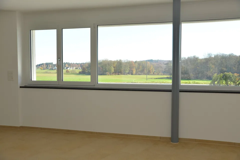 Trendige Basementflat, Wohnen Nähe Aeschisee
