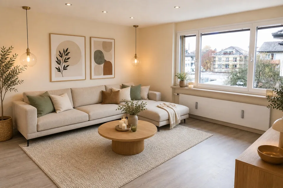 Appartamento accogliente di 4,5 locali in una posizione familiare – foto 5 di 15