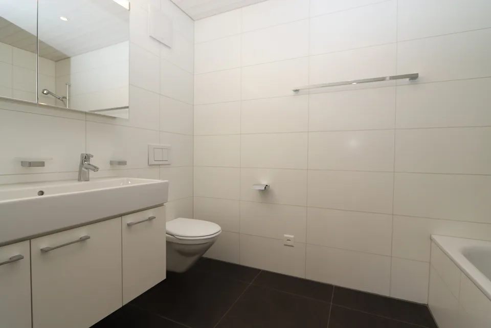 Platz für die ganze Familie - moderne 4.5-Dachwohnung zu vermieten