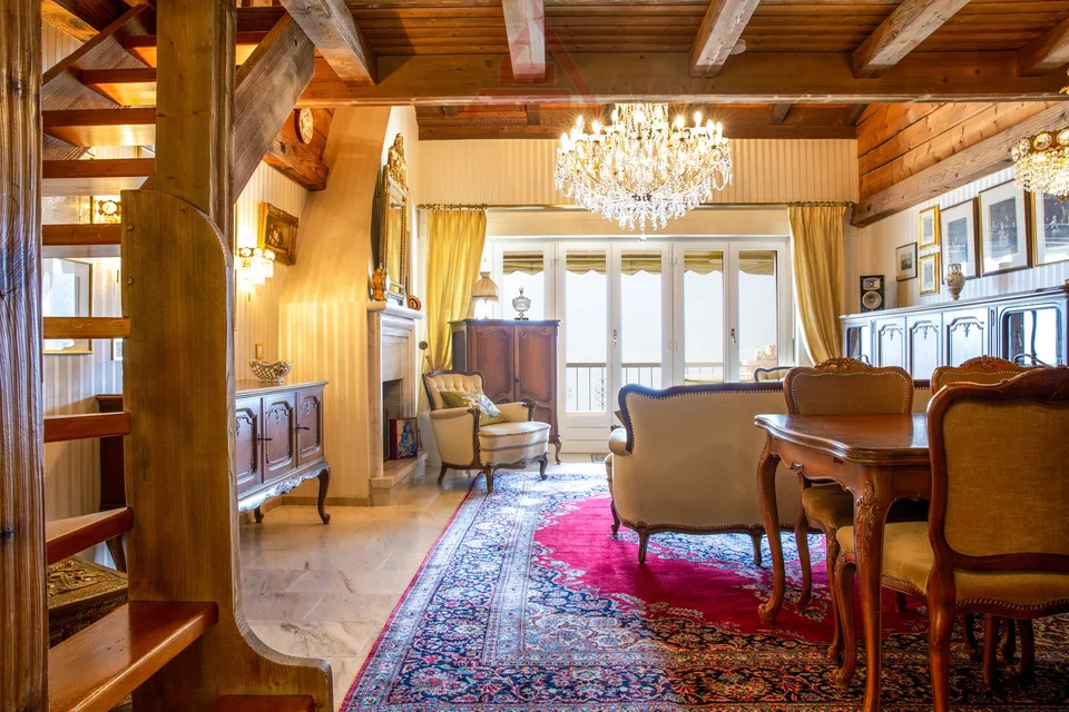 Incantevole appartamento con vista / Bezaubernde Wohnung mit Aussicht – Foto 3 von 7