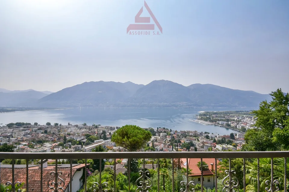 Incantevole appartamento con vista / Bezaubernde Wohnung mit Aussicht – Foto 7 von 7