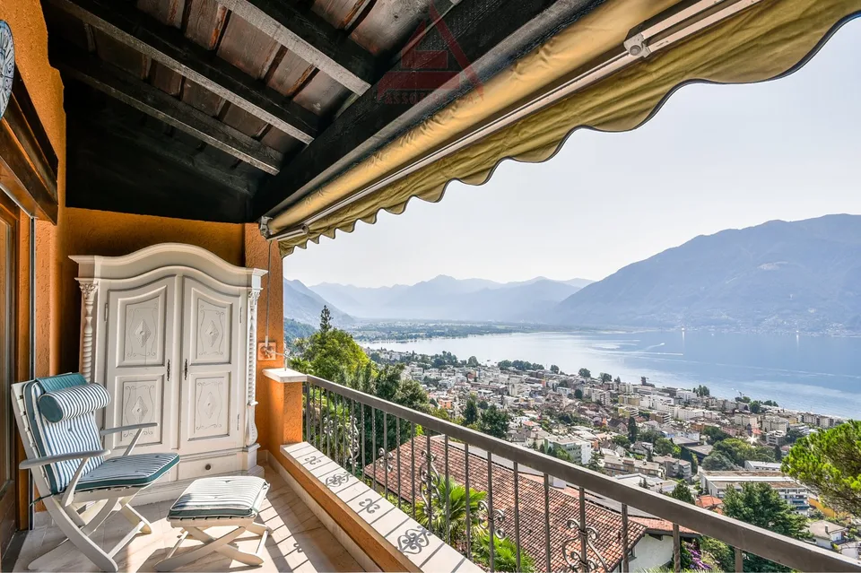 Incantevole appartamento con vista / Bezaubernde Wohnung mit Aussicht – Foto 4 von 7
