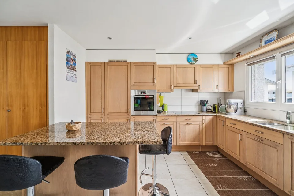 Wohnung 4,5 Zimmer - Residenz "Castor" – Foto 4 von 5