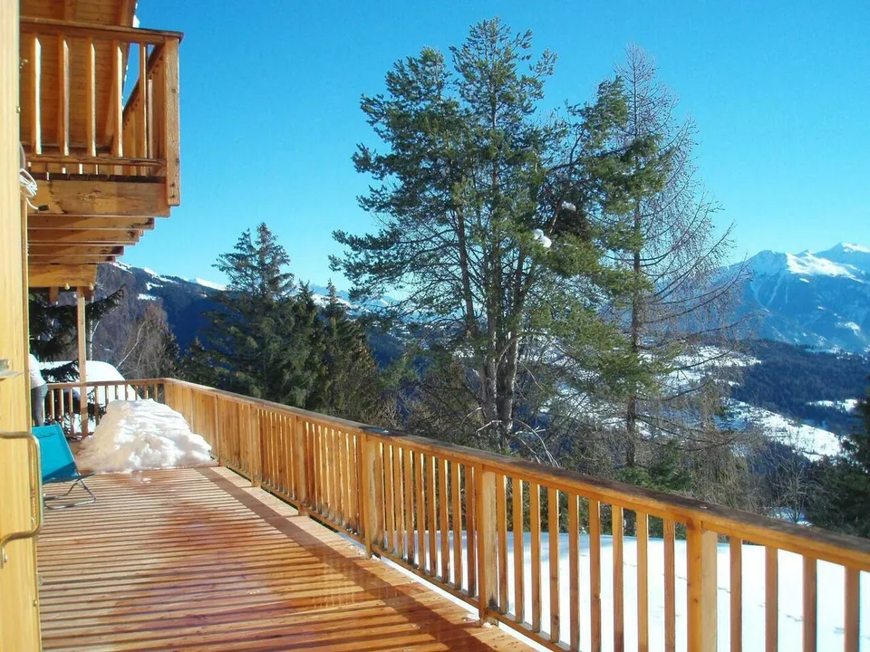 LOC - CHALET ARVINE – Foto 4 von 13