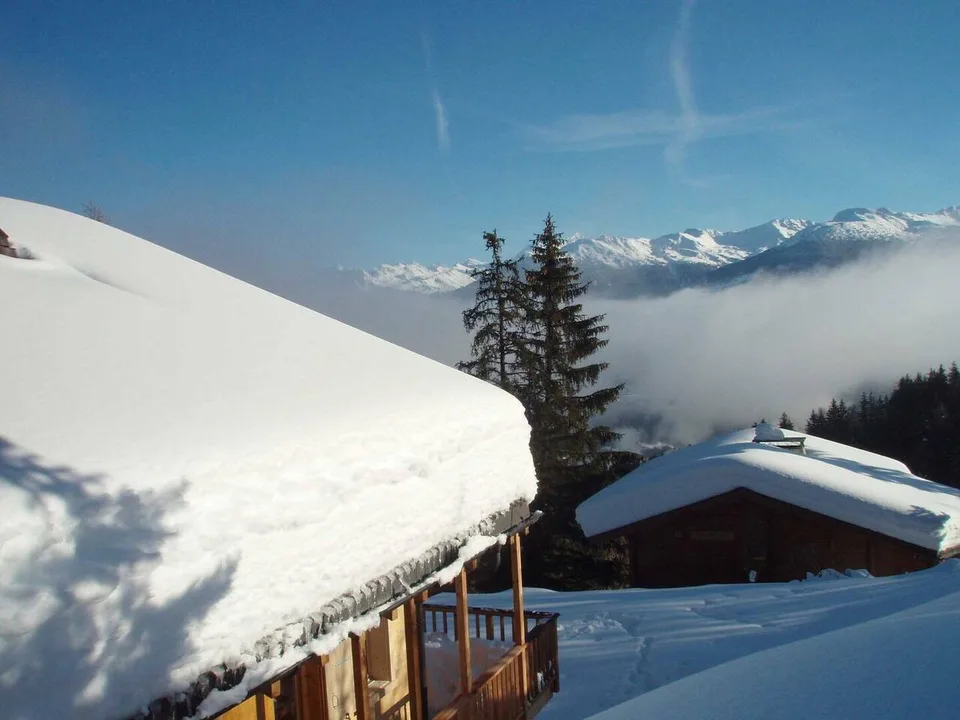LOC - CHALET ARVINE – Foto 3 von 13