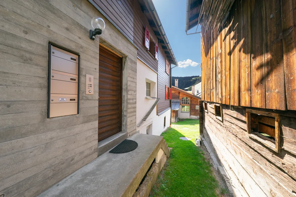 Appartamento a maisonnette di 3,5 locali con potenziale di ristrutturazione – foto 9 di 10
