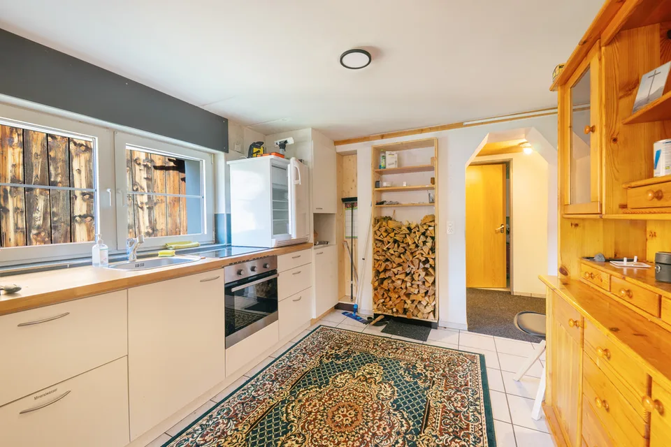 Appartamento a maisonnette di 3,5 locali con potenziale di ristrutturazione – foto 4 di 10