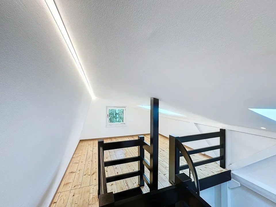 Situation unique - Magnifique villa rénovée avec jardin et vue lac