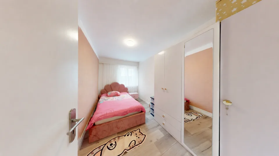 Viel Platz, kurze Wege und Alpenblick - 5.5-Zimmer Wohnung in Gerlafingen – Foto 9 von 12
