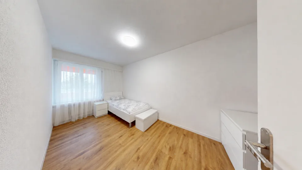 Viel Platz, kurze Wege und Alpenblick - 5.5-Zimmer Wohnung in Gerlafingen – Foto 11 von 12