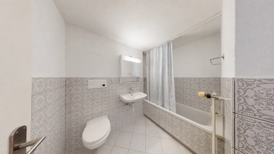 Viel Platz, kurze Wege und Alpenblick - 5.5-Zimmer Wohnung in Gerlafingen – Foto 10 von 12