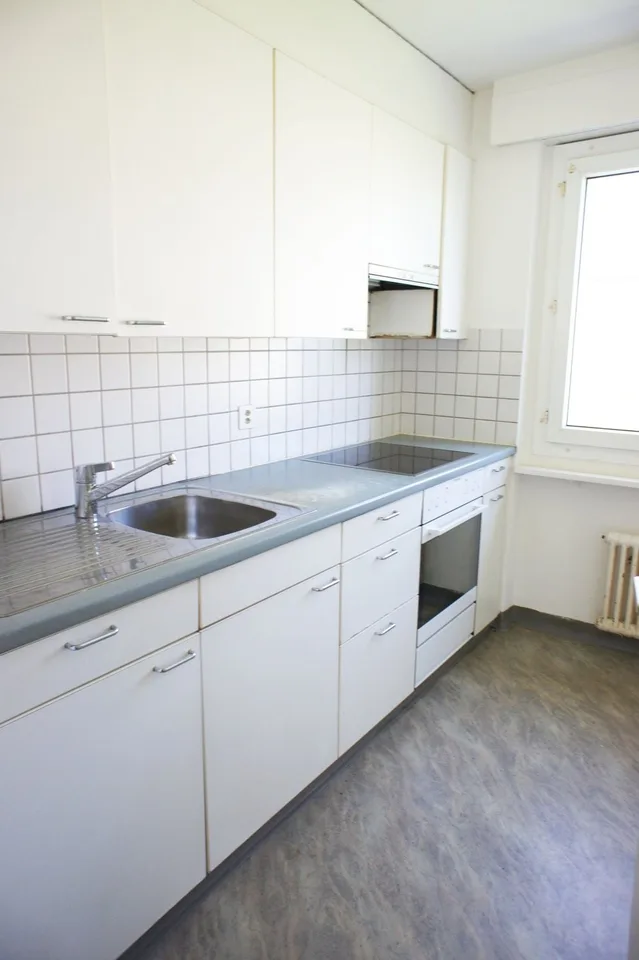 Wunderschöne Bergsicht geniessen + 1 Jahr GRATIS Parkplatz!